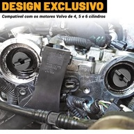Kit Ferramentas Sincronização Eixo Cames Volvo S40 S60 XC90 - OEM 9995452 - imagem 5