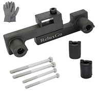 Kit Ferramentas Bloqueio Sincronismo Eixo Virabrequim Volvo S40 S60 XC90 | Substitui 9995452 - imagem 2