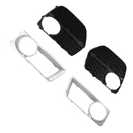 Grade de Farol de Neblina Premium para BMW X6 XDrive35i 2012-2013 (N55B30A) - Design Exclusivo e Encaixe Perfeito - imagem 3