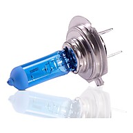 Par Lâmpada H7 8500K 24V – Super Branca com Efeito Xenon - imagem 2