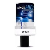 Ilumine Sua Noite: Lâmpada Xenon H27 8000K - Visibilidade e Estilo Superior - imagem 1