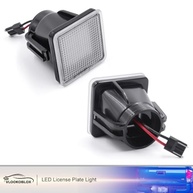 Kit Luz Placa LED Xenon Branco para Toyota Tacoma & Tundra - Sem Erros - imagem 3