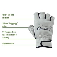 Luvas Frogg Fingers Frogg Toggs Cinza/Preto XG: Aderência e Proteção para suas Aventuras - imagem 3