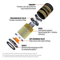 Filtro de Óleo FRAM Ultra Sintético XG4967: Proteção Premium para Seu Motor - imagem 4
