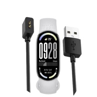 Cabo Carregador Magnético USB para Xiaomi Mi Band 10 e Smart Band 10 - Preto - imagem 1