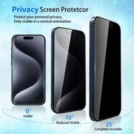 Película Anti-Spy Xiaomi: Instalação Automática Sem Poeira - imagem 2