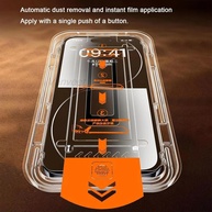Película Anti-Spy Xiaomi Poco: Privacidade e Fácil Instalação - imagem 2