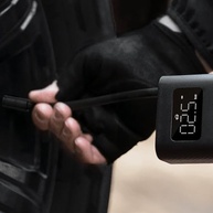 Xiaomi Compressor de Ar Elétrico Portátil 2: Inflagem Rápida e Inteligente para Seu Veículo - imagem 5