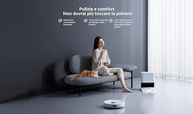 XIAOMI Robot Vacuum X10 - Aspirador e Esguergador 2 em 1 com Navegação a Laser e Base Auto-Esvaziamento - imagem 5