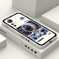Capinha Astronauta Xiaomi: Proteção e Estilo! - imagem 2