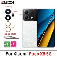 Lente Câmera Xiaomi Poco: Repare Fácil! - imagem 2