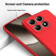 Capa Xiaomi 14T/Pro: Silicone Premium + Alça! - imagem 3