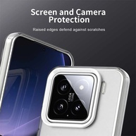 Capa Xiaomi 15: Proteção e Estilo! - imagem 3