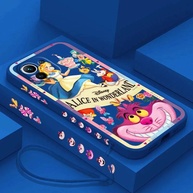 Capa Disney Alice no País das Maravilhas Xiaomi - imagem 3