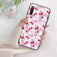 Capa Xiaomi Cerejas Rosa: Proteção e Estilo! - imagem 3