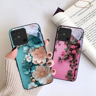 Capa Xiaomi Flores Roxas: Proteção e Estilo - imagem 3