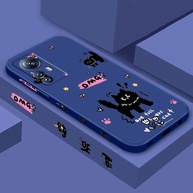 Capa Xiaomi Gato Preto: Estilo e Proteção! - imagem 3