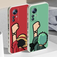 Capa One Piece: Luffy e Zoro para Xiaomi - imagem 3