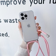 Capa Xiaomi Redmi Note: Cordão + Colar! - imagem 3