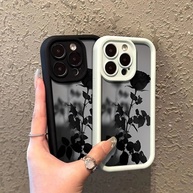 Capa Xiaomi Redmi: Rosa Minimalista e Proteção! - imagem 3