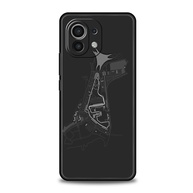 Capas Xiaomi: Proteção e Estilo F1! - imagem 3
