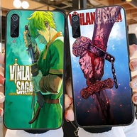 Capas Xiaomi Vinland Saga: Estilo Épico! - imagem 3