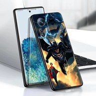 Capinha Xiaomi: Batman Cartoon Fofo e Proteção! - imagem 3