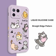 Capinha Xiaomi: Bolinha de Gato e Proteção! - imagem 3