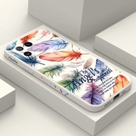 Capinha Xiaomi Colorida Angel: Proteção e Estilo! - imagem 3