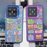 Capinha Xiaomi Colorida: Proteção e Estilo! - imagem 3