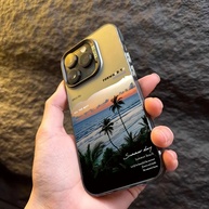 Capinha Xiaomi: Coqueiros e Proteção! - imagem 3