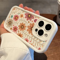 Capinha Xiaomi: Design Floral em Silicone! - imagem 3