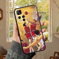 Capinha Slam Dunk: Estilo e Proteção para Xiaomi - imagem 3