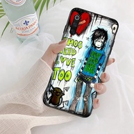 Capinha Xiaomi Emo & Kawaii: Estilo Único! - imagem 3