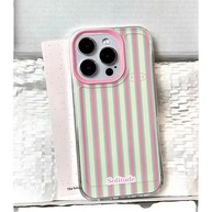 Capinha Xiaomi Estilo Coreano Rosa - imagem 3
