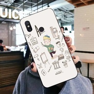 Capinha Xiaomi: Estilo INS para Você! - imagem 3