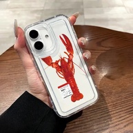Capinha Xiaomi: Estilo Lagosta e Proteção! - imagem 3