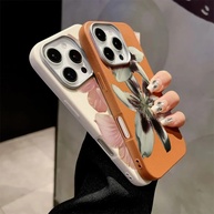 Capinha Xiaomi Floral: Elegância e Proteção - imagem 3