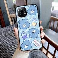 Capinha Xiaomi Fofa B-Bears: Proteção e Estilo! - imagem 3