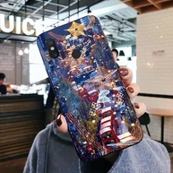 Capinha Xiaomi Luzes de Natal 🎄 - imagem 3