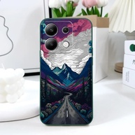 Capinha Xiaomi: Montanha Ilusória e Proteção! - imagem 3