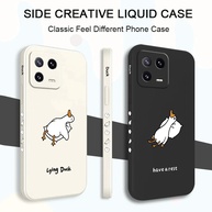 Capinha Xiaomi Pato Deitado: Proteção e Estilo! - imagem 3