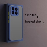 Capinha Xiaomi: Proteção e Estilo Matte - imagem 3