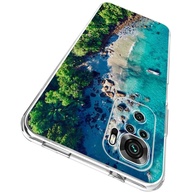 Capinha Xiaomi Redmi: Mar Azul e Proteção! - imagem 3