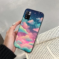 Capinha Xiaomi Redmi: Nuvens Arco-Íris 🌈 - imagem 3
