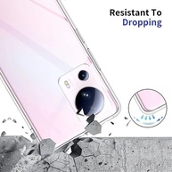 Capinha Xiaomi Transparente: Proteção Ultra Fina! - imagem 3