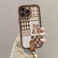 Capinha Xiaomi Urso Puxador: Proteção e Estilo! - imagem 3