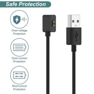 Cabo Carregador Xiaomi Band 9: Rápido e Durável! - imagem 2