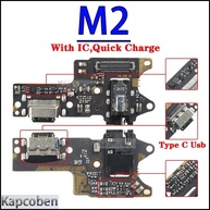 Conector Carregador Xiaomi Poco - imagem 2