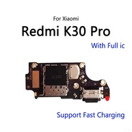 Conector Carregamento Xiaomi: K30, K40, K50 - imagem 2